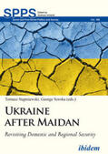 Soroka / Stepniewski |  Ukraine after Maidan | Buch |  Sack Fachmedien