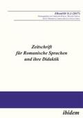Bürgel / Frings / Heiderich |  Zeitschrift für Romanische Sprachen und ihre Didaktik. Heft | Buch |  Sack Fachmedien