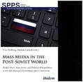 Laruelle / Rollberg |  Laruelle, M: Mass Media in the Post-Soviet World. Market For | Buch |  Sack Fachmedien