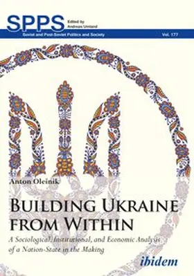 Oleinik |  Building Ukraine from Within | Buch |  Sack Fachmedien