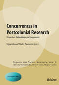 Pemunta / Kuhn / Hebe |  Concurrences in Postcolonial Research | Buch |  Sack Fachmedien