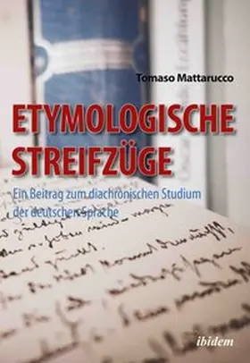 Mattarucco |  Etymologische Streifzüge | Buch |  Sack Fachmedien