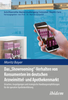 Bayer |  Bayer, M: 'Showrooming'-Verhalten von Konsumenten im deutsch | Buch |  Sack Fachmedien