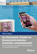 Bayer / Schaefer |  Bayer, M: 'Showrooming'-Verhalten von Konsumenten im deutsch | Buch |  Sack Fachmedien