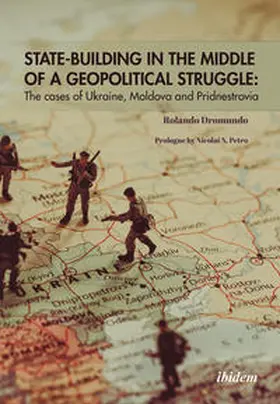 Dromundo Valadez |  State Building in the Middle of a Geopolitical Struggle | Buch |  Sack Fachmedien