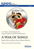 Rogatchevski / Steinholt / Hansen |  War of Songs | Buch |  Sack Fachmedien