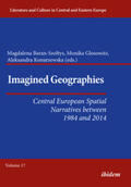Konarzewska / Glosowitz / Baran-Szoltys |  Imagined Geographies | Buch |  Sack Fachmedien