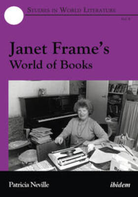 Neville / Wilson / Ringrose | Janet Frame's World of Books | Buch | 978-3-8382-1242-5 | sack.de