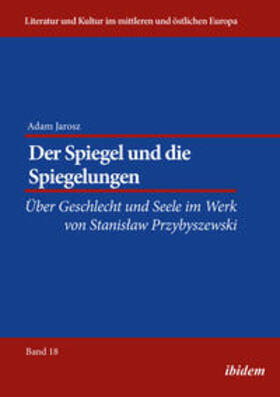Jarosz | Der Spiegel und die Spiegelungen | Buch | 978-3-8382-1246-3 | sack.de
