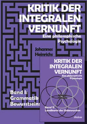 Heinrichs |  Kritik der integralen Vernunft | Buch |  Sack Fachmedien