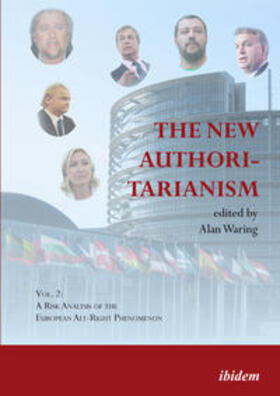 Waring / Goodliffe / Jackson | The New Authoritarianism | Buch | 978-3-8382-1263-0 | sack.de