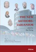 Waring / Goodliffe / Jackson |  The New Authoritarianism | Buch |  Sack Fachmedien