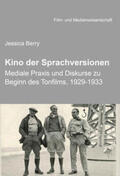 Berry |  Berry, J: Kino der Sprachversionen | Buch |  Sack Fachmedien