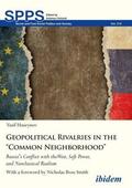 Huseynov / Smith / Umland |  Geopolitical Rivalries in the ¿Common Neighborhood¿ | Buch |  Sack Fachmedien