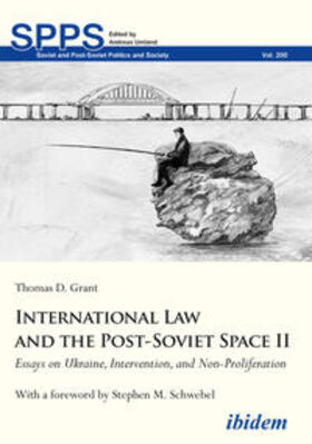 Grant | International Law and the Post-Soviet Space II | Buch | 978-3-8382-1280-7 | sack.de