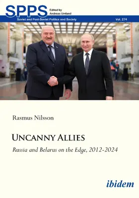Nilsson / Umland |  Uncanny Allies | Buch |  Sack Fachmedien
