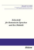 Bürgel / Frings / Heiderich |  Zeitschrift für Romanische Sprachen und ihre Didaktik | Buch |  Sack Fachmedien