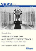 Grant / Umland |  International Law and the Post-Soviet Space I | Buch |  Sack Fachmedien