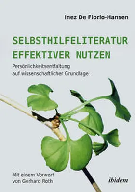 De Florio-Hansen | Selbsthilfeliteratur effektiver nutzen | Buch | 978-3-8382-1314-9 | www.sack.de