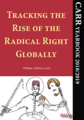 Allchorn / Armstrong / Iwan |  Tracking the Rise of the Radical Right Globally | Buch |  Sack Fachmedien