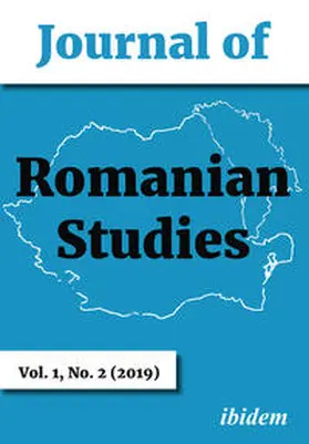 Beissinger / Stan / Cinpoes | Journal of Romanian Studies | Buch | 978-3-8382-1349-1 | sack.de