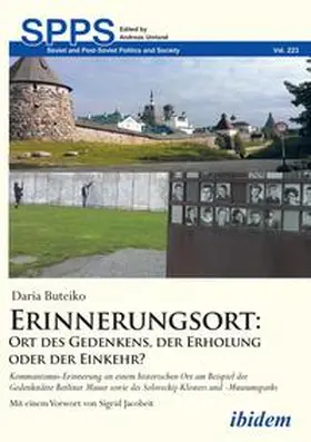 Buteiko / Umland | Erinnerungsort: Ort des Gedenkens, der Erholung oder der Einkehr? | Buch | 978-3-8382-1367-5 | www.sack.de