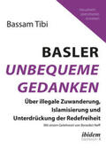 Tibi |  Basler Unbequeme Gedanken | Buch |  Sack Fachmedien