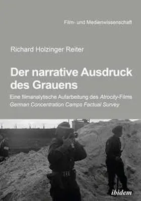 Holzinger Reiter / Schenk / Wulff |  Der narrative Ausdruck des Grauens | Buch |  Sack Fachmedien