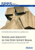 Jobbitt / Bottlik / Berki |  Power and Identity in the Post-Soviet Realm | Buch |  Sack Fachmedien