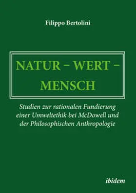 Bertolini |  Natur – Wert – Mensch | Buch |  Sack Fachmedien