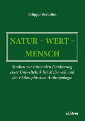 Bertolini | Natur - Wert - Mensch | Buch | 978-3-8382-1402-3 | sack.de
