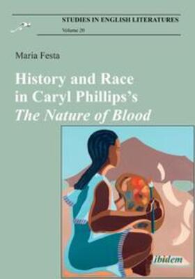 Festa / Melikoglu | History and Race in Caryl Phillips¿sThe Nature of Blood | Buch | sack.de