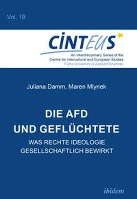 Damm / Mlynek |  Die AfD und Geflüchtete | Buch |  Sack Fachmedien