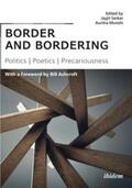 Sarkar / Munshi / Musty |  border and bordering | Buch |  Sack Fachmedien