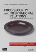 Lima / Costantino |  Food Security and International Relations | Buch |  Sack Fachmedien