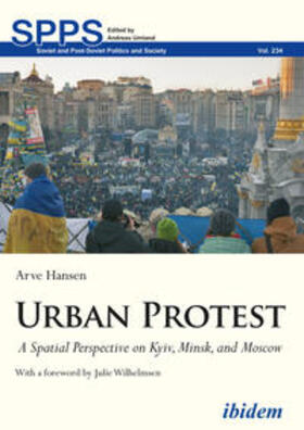 Hansen / Umland |  Urban Protest | Buch |  Sack Fachmedien
