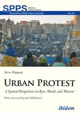 Hansen / Umland |  Urban Protest | Buch |  Sack Fachmedien