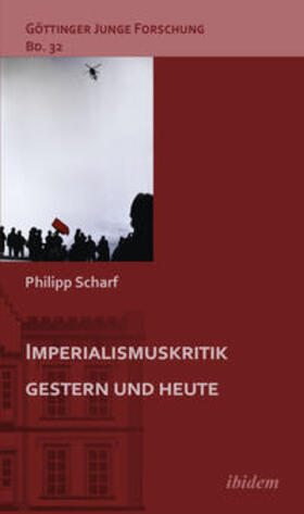 Scharf | Imperialismuskritik gestern und heute | Buch | 978-3-8382-1500-6 | sack.de