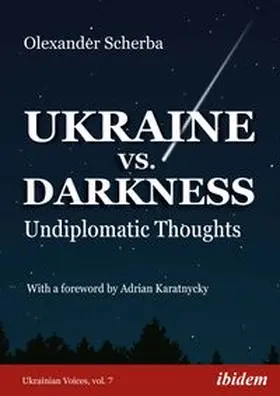 Scherba |  Ukraine vs. Darkness | Buch |  Sack Fachmedien