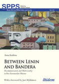 Kutkina / Umland |  Between Lenin and Bandera | Buch |  Sack Fachmedien