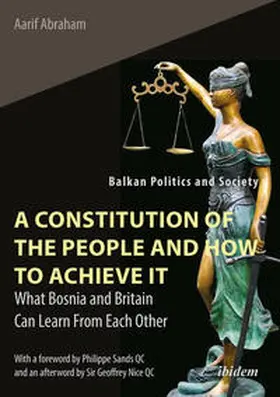 Abraham / Keil |  A Constitution of the People and How to Achieve It | Buch |  Sack Fachmedien