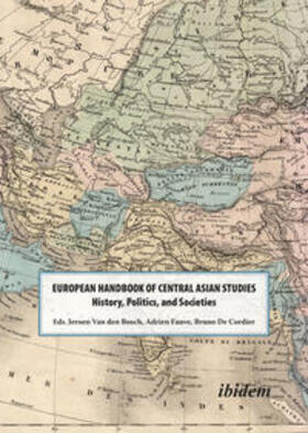 Bosch / Van Den Bosch / Fauve |  The European Handbook of Central Asian Studies | Buch |  Sack Fachmedien