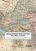 Bosch / Van Den Bosch / Fauve |  The European Handbook of Central Asian Studies | Buch |  Sack Fachmedien