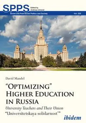 Mandel / Umland |  "Optimizing" Higher Education in Russia | Buch |  Sack Fachmedien