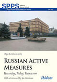 Bertelsen |  Russian Active Measures | Buch |  Sack Fachmedien