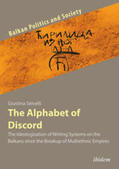 Selvelli / Keil / Dzankic |  The Alphabet of Discord | Buch |  Sack Fachmedien