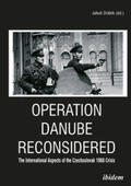 Drábik |  Operation Danube Reconsidered | Buch |  Sack Fachmedien