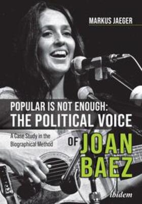 Jaeger / Jäger |  Jaeger, M: Popular Is Not Enough: The Political Voice Of Joa | Buch |  Sack Fachmedien