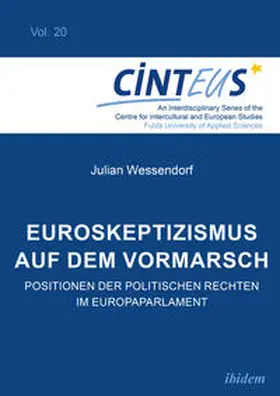 Wessendorf |  Euroskeptizismus auf dem Vormarsch | Buch |  Sack Fachmedien