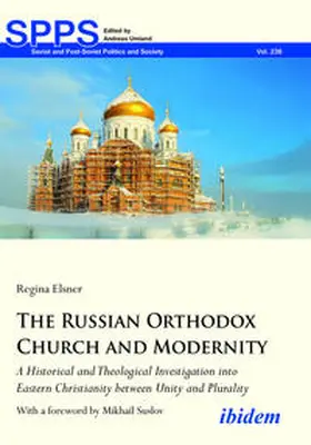 Elsner / Umland |  The Russian Orthodox Church and Modernity | Buch |  Sack Fachmedien